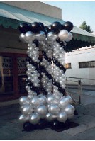 Sculpteurs de ballons, mariage, anniversaire